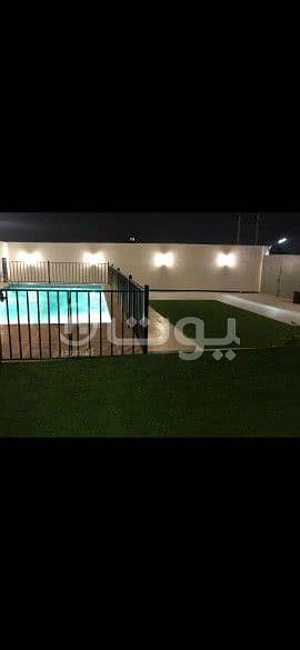 Rest House for Rent in Jeddah, Western Region - Julia istiraha for rent in Al-Harazat north of Jeddah