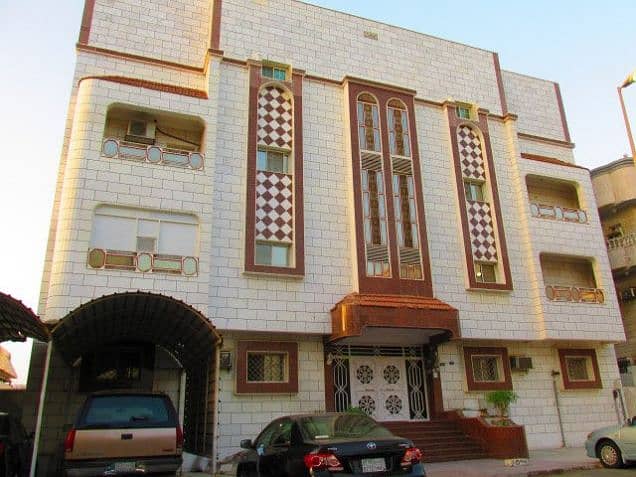 عمارة سكنية كبيرة للبيع في الصفا , جدة عمارة سكنية كبيرة للبيع في الصفا , جدة