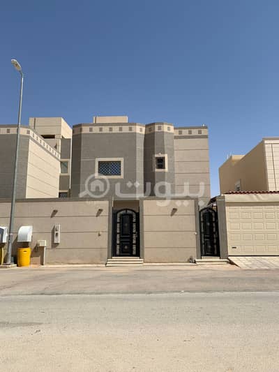 11 Bedroom Villa for Sale in Al Majmaah, Riyadh Region - Luxurious villa for sale in Al Jamiiyyin, Al Majmaah