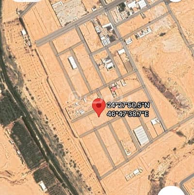 ارض صناعية  للبيع في الرياض، منطقة الرياض - أرض صناعية للبيع بحي الغنامية، جنوب الرياض