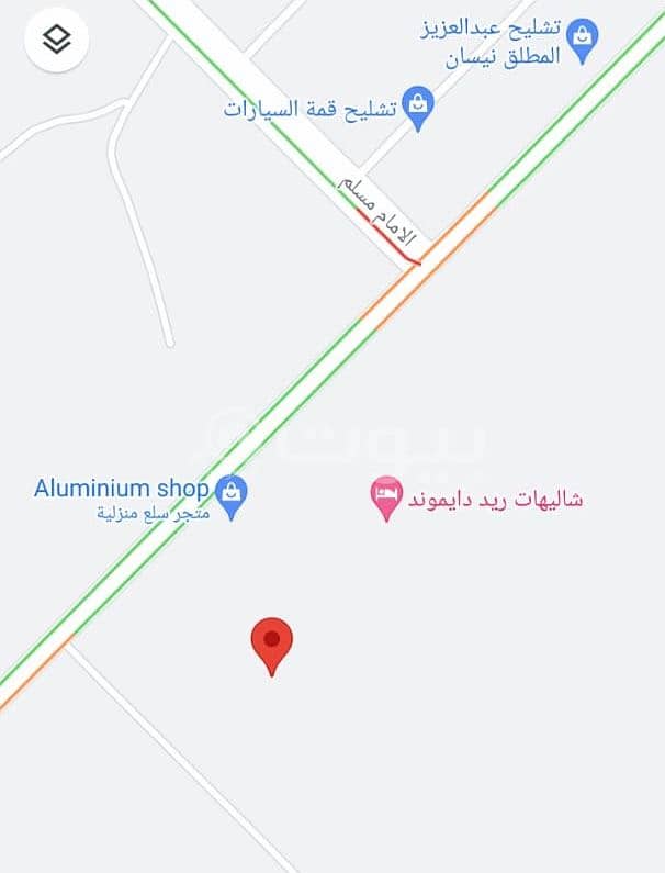 Residential Land For Sale In Uraidh, South Riyadh