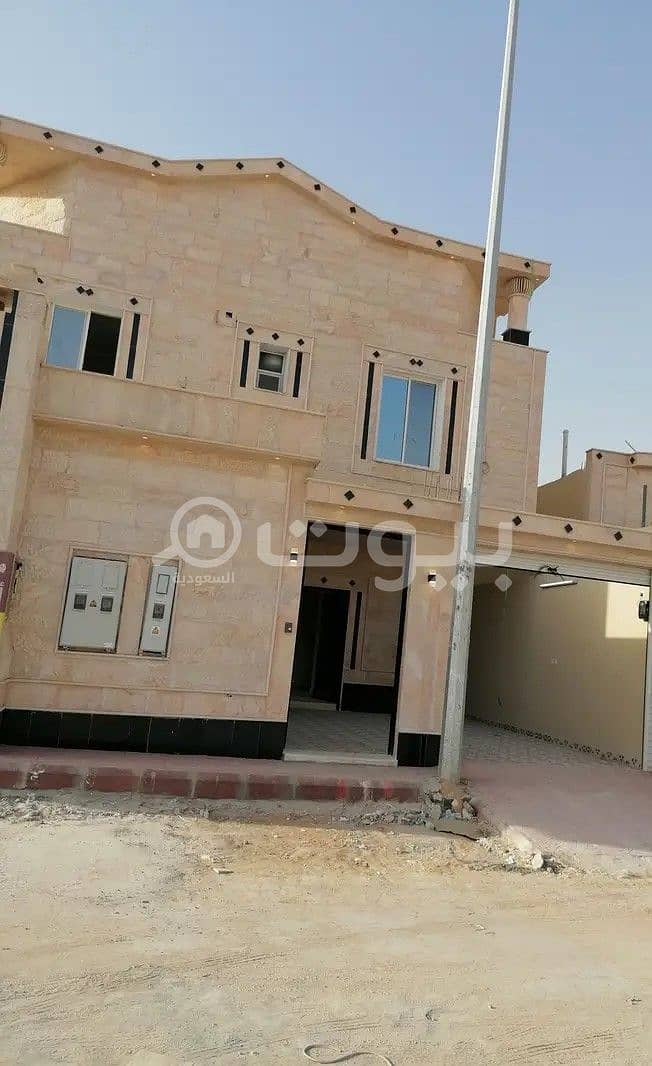 Villa | Internal Staircase For Sale In Tuwaiq, West Riyadh