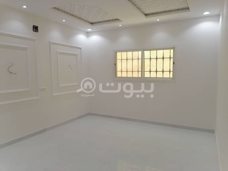 Modern Floor | 375 SQM for sale in Al Ghroob Neighborhood, West Riyadh