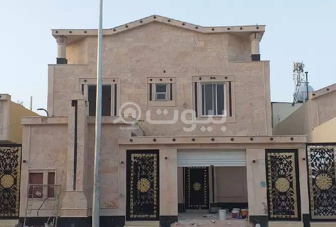 Ground Floor Villa For sale in Tuwaiq, West Riyadh