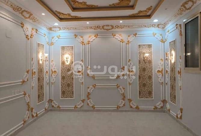 Modern Ground Floor for sale in a classy neighborhood in Tuwaiq, West Riyadh
