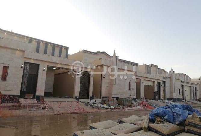 new Villa 405 SQM for sale in Tuwaiq, West of Riyadh