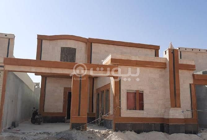 Modern Ground Floor | 360 SQM for sale in Tuwaiq, west of Riyadh