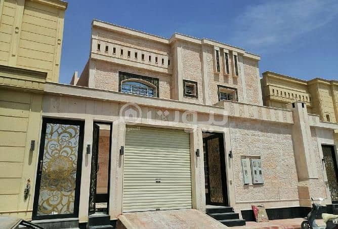 Ground Floor Villa | 375 SQM for sale in Tuwaiq, North of Riyadh