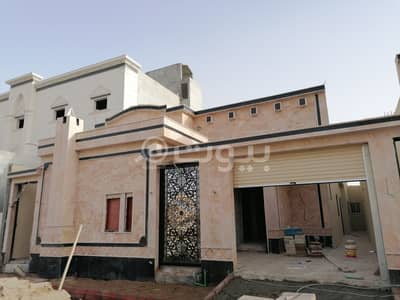 فیلا 4 غرف نوم للبيع في المزاحمية، منطقة الرياض - فيلا للبيع بمساحة 360م2 في حي طويق، غرب الرياض