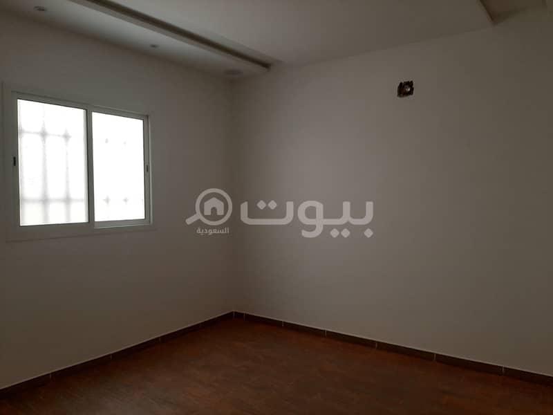 Spacious Residential Ground floor 375 SQM for sale in Al Hazm district, west of Riyadh