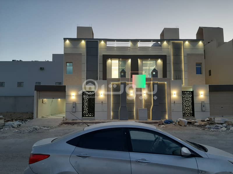 Duplex Villa 200 SQM for sale in Dhahrat Laban, West Riyadh