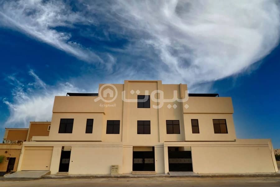 Villa for sale in Al Jazeera, East Riyadh