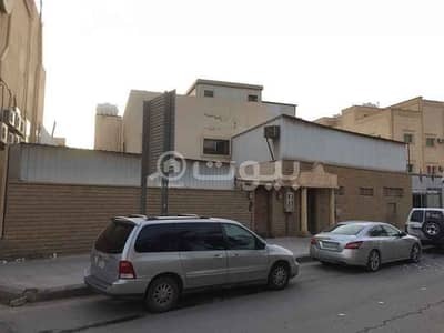 Commercial Land for Sale in Riyadh, Riyadh Region - Commercial land for sale in Al Dhubbat, Central Riyadh