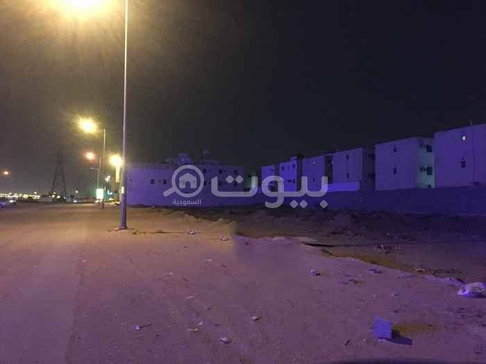 Commercial land for sale in Al Maizilah, East Riyadh