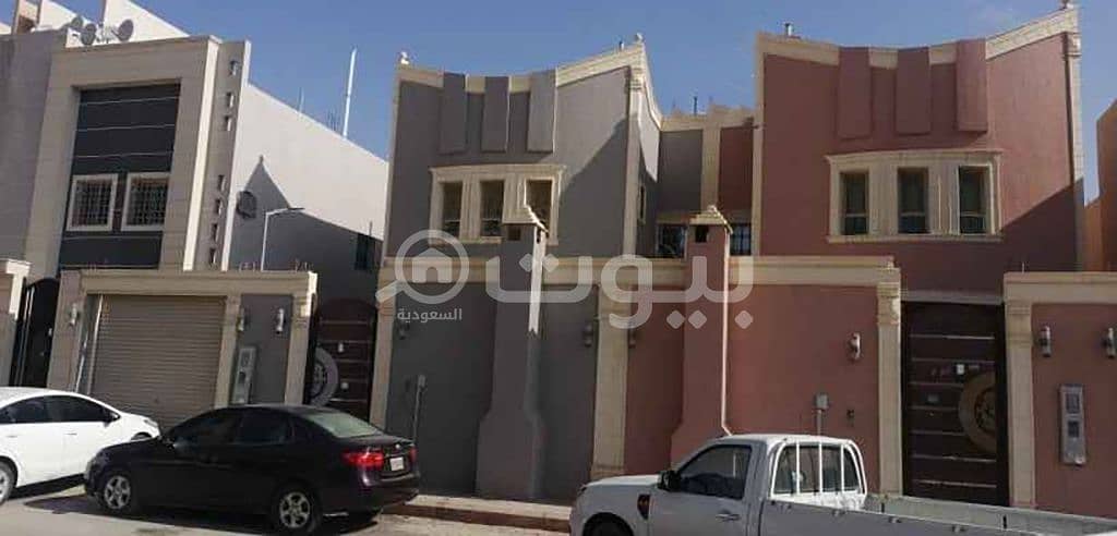 Duplex villa | 300 SQM for sale in Tuwaiq, West of Riyadh