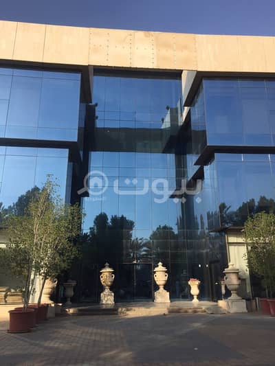 Office for Rent in Riyadh, Riyadh Region - Furnished Offices For Rent In Al Sulimaniyah, North Riyadh