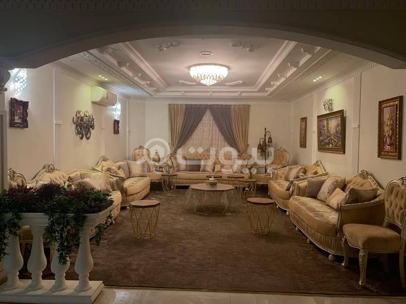 Villa for sale in Al Aqiq, North of Riyadh