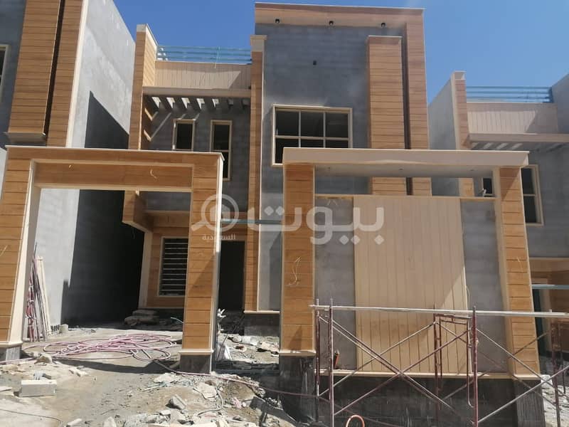 Villas 2 Floors And Annex For Sale In Khamis Mushait