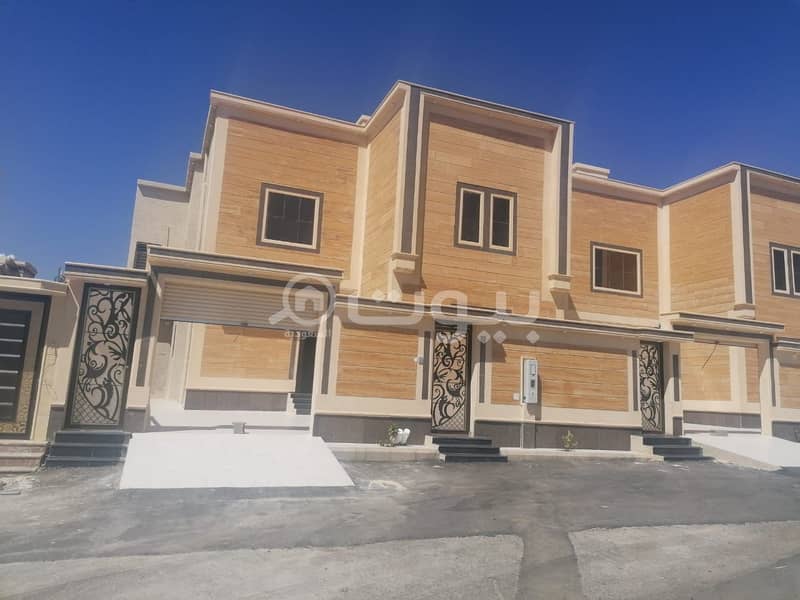For sale 2-floors villas and annex in scheme 6, Khamis Mushait