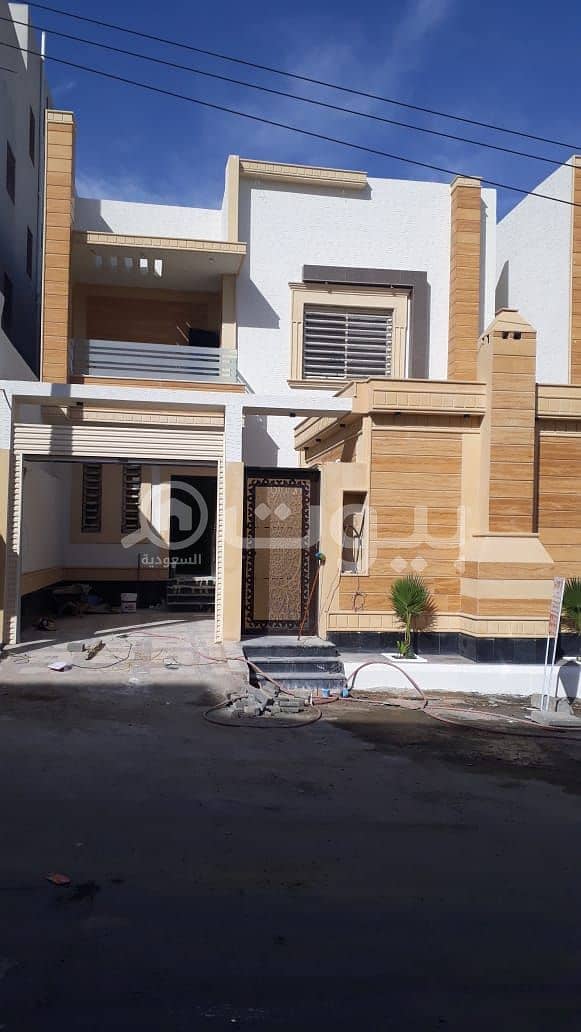 2 Floors Villas And Annex For Sale In Khamis Mushait