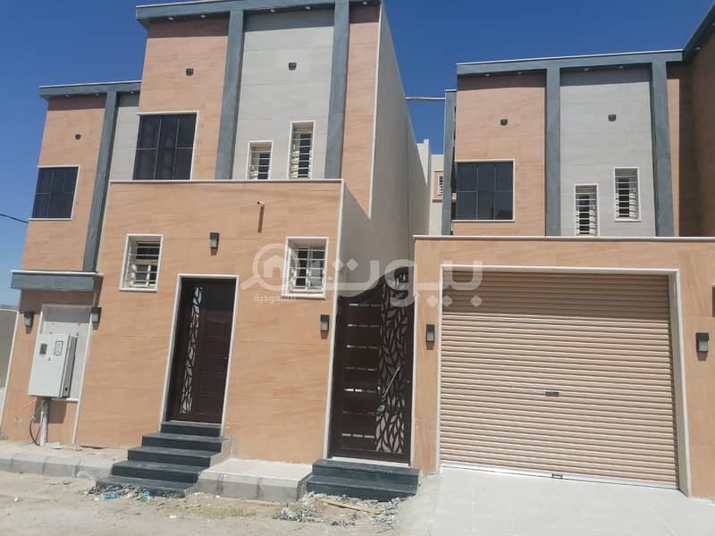 Villas for sale in Scheme No. 6 in Khamis Mushait