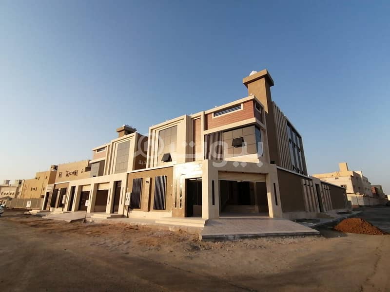 Villa for sale in Al Falah, North Jeddah