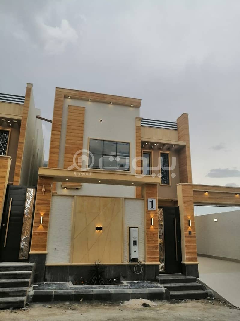 Duplex Villa for sale in Al Mousa, Khamis Mushait