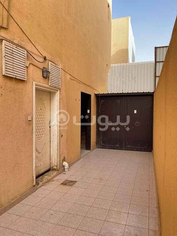 Office | 130 SQM for rent in Al Andalus District, East of Riyadh