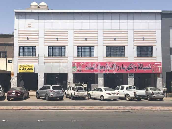 فرصة استثمارية عمارة، بحي النسيم الغربي، شرق الرياض