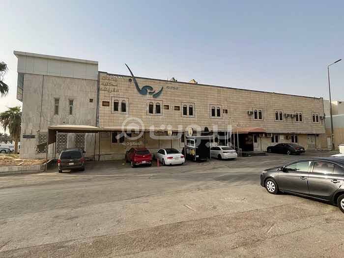 Commercial residential building For sale or for rent in Al Rawdah District, East of Riyadh