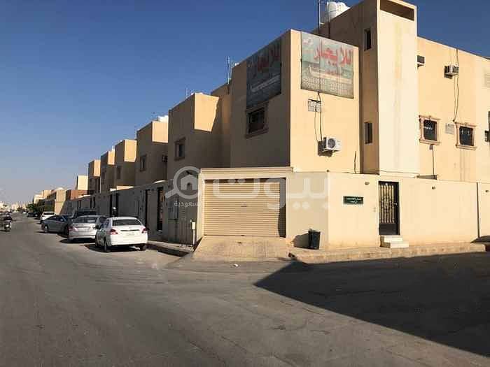 Renovated Ground floor for rent in Al Nahdah District, East Riyadh