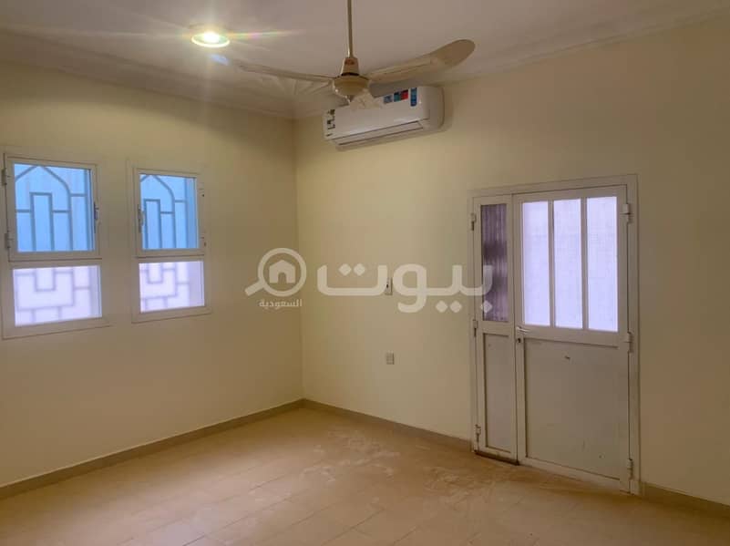 شقة عوائل للإيجار في الروضة، شرق الرياض