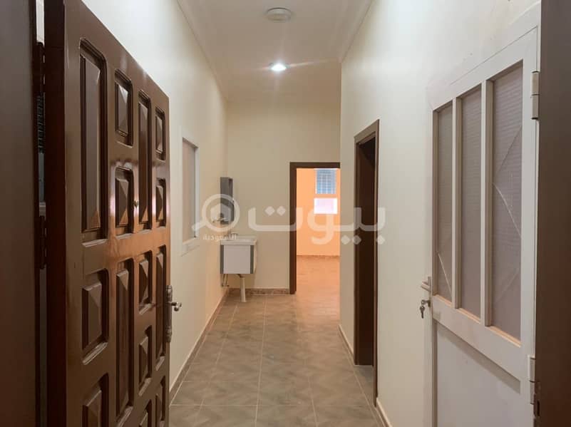 Apartment Annex And A Roof to Rent In Al Rawdah, East Riyadh