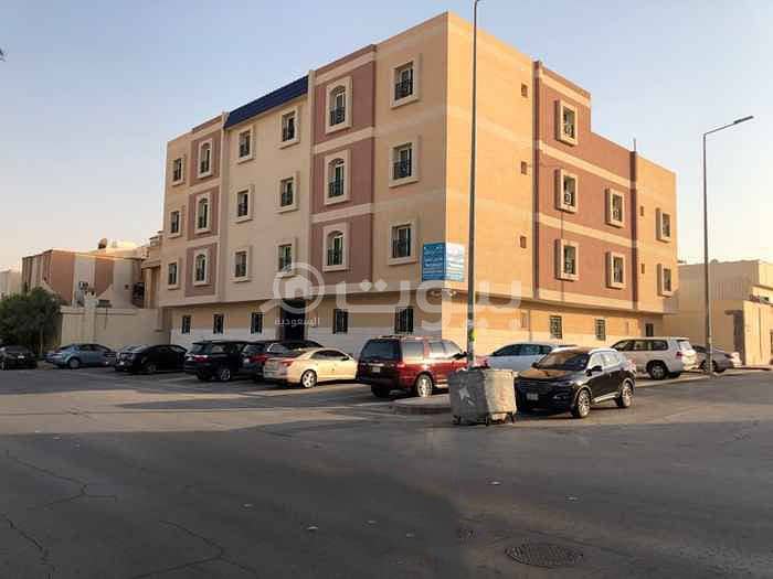 Apartment to rent in Al Rawdah, east of Riyadh