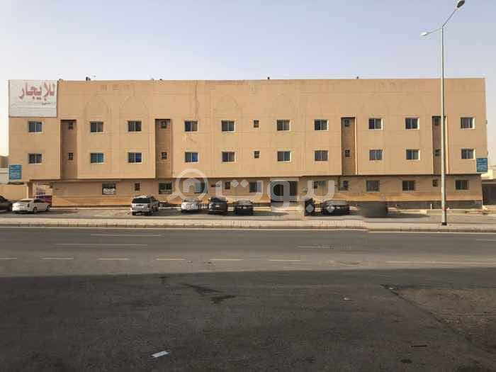 Apartment to rent in Al Wadi, North Riyadh