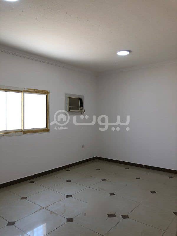 شقة | عوائل للإيجار بحي الوادي، شمال الرياض