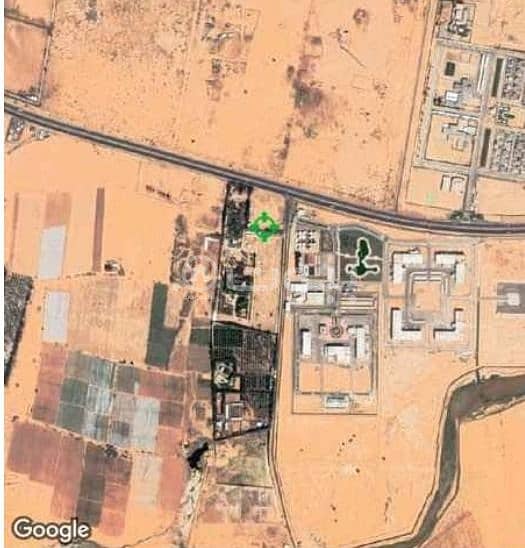 Commercial land for sale in Al Kharj
