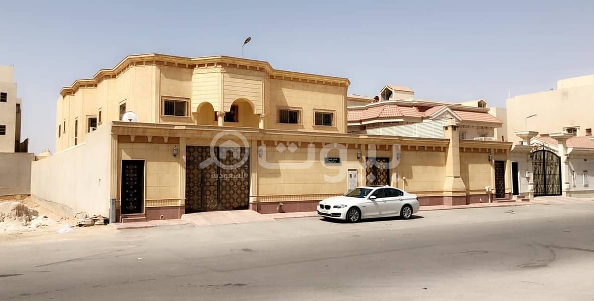 Custom Build Villa For Sale In Al Munsiyah, East Riyadh