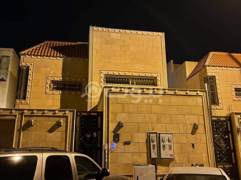 Residential villa for sale in Al Shifa, South Riyadh