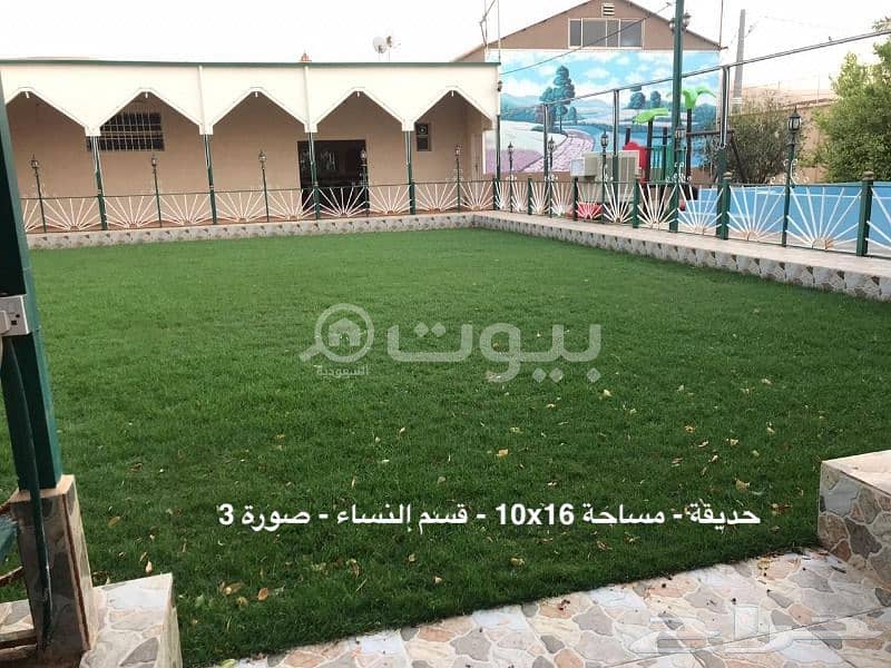 furnished Istiraha For Sale In Dirab, West riyadh