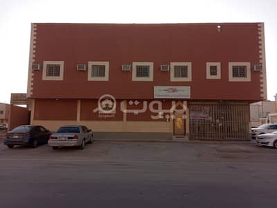 عمارة سكنية  للبيع في الرياض، منطقة الرياض - عمارة إستثمارية للبيع في الحزم، غرب الرياض