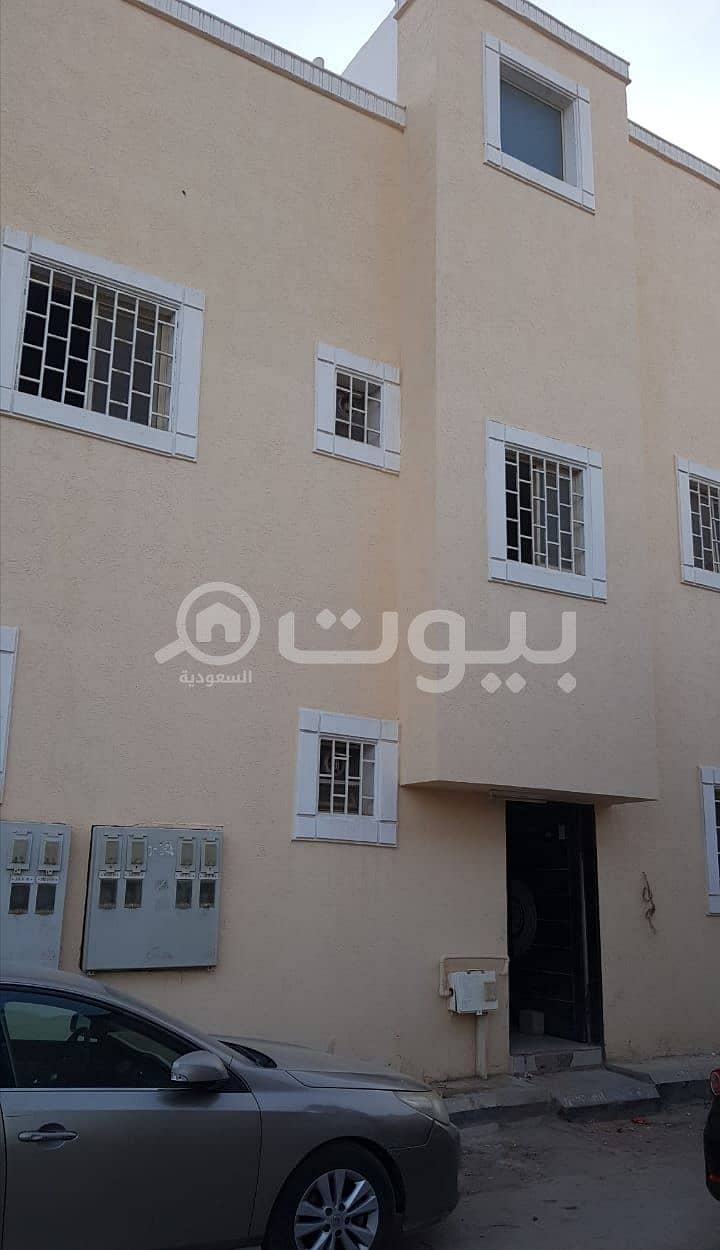 Residential Building For Sale In Manfouhah Al Jadidah, Central Riyadh