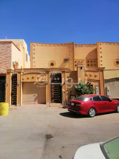 فیلا 4 غرف نوم للبيع في الرياض، منطقة الرياض - فيلا دوبلكس درج صالة للبيع في الزهرة، وسط الرياض