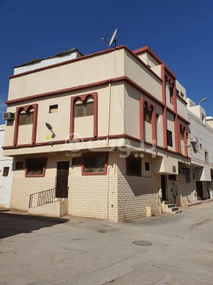 A Residential Investment Building For Sale In Al Badiah, West Riyadh