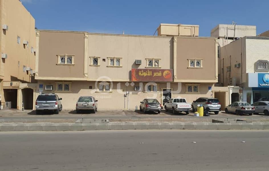 Building for sale in Al Suwaidi Al Gharabi, West Riyadh