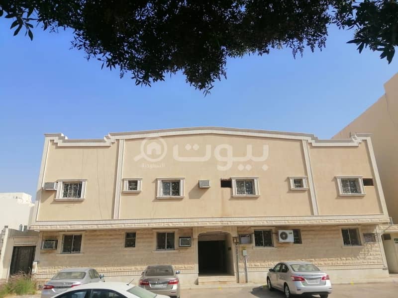 عمارة سكنية للبيع في ظهرة البديعة، غرب الرياض