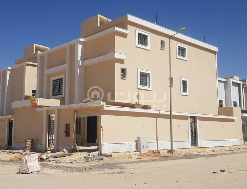 فيلا دورين وشقة | 5 غرف للبيع بعكاظ، جنوب الرياض