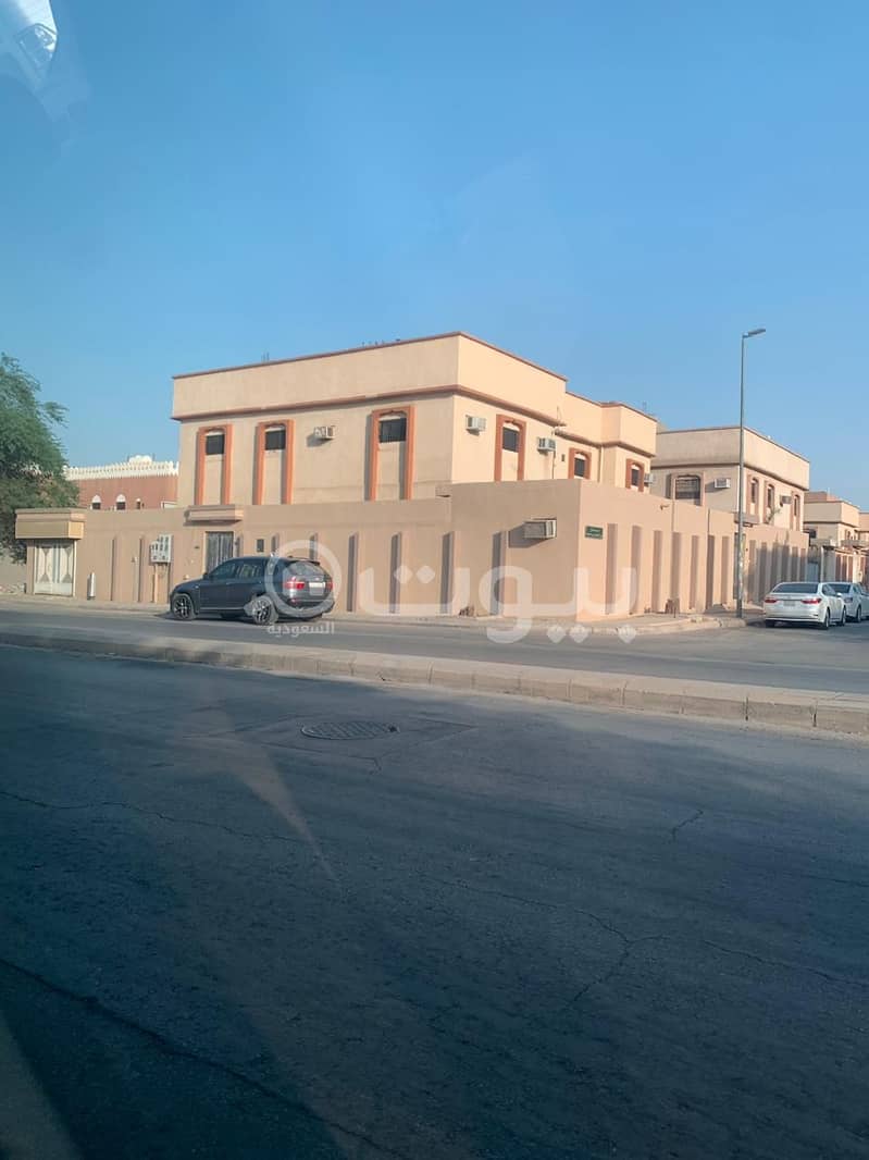 Villa for sale 2 floors in Al Shifa, South OF Riyadh