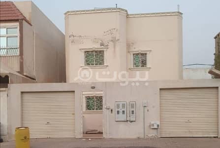 فیلا  للبيع في الرياض، منطقة الرياض - فيلا دورين مفصولة للبيع عليشة، غرب الرياض