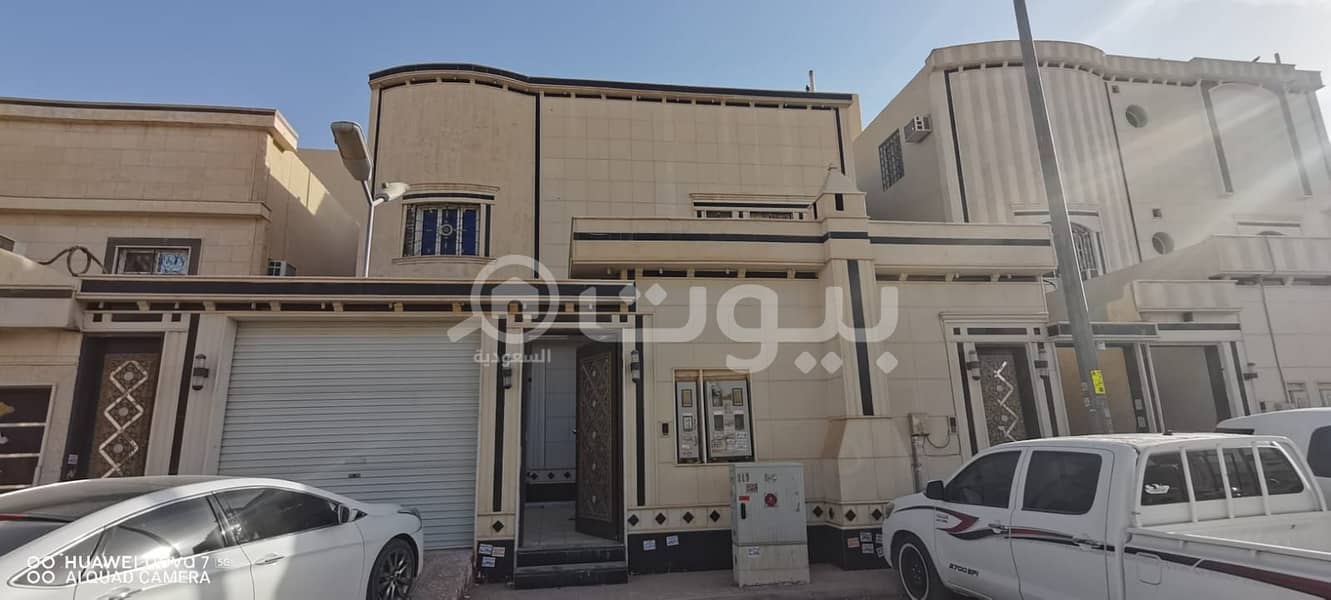 Internal Staircase Villa for Rent In Al Rimal, East Riyadh